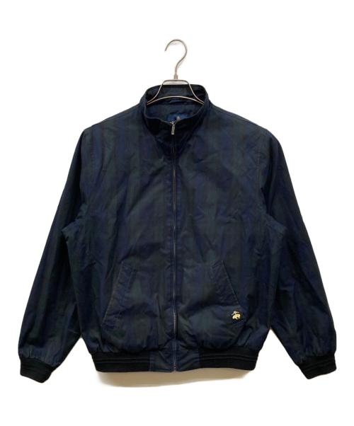 BROOKS BROTHERS（ブルックスブラザーズ）BROOKS BROTHERS (ブルックスブラザーズ) スイングトップ グリーン サイズ:Mの古着・服飾アイテム