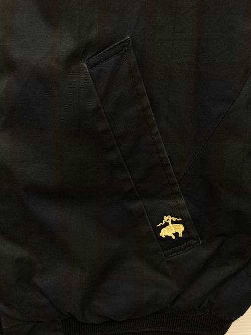 BROOKS BROTHERS（ブルックスブラザーズ）BROOKS BROTHERS (ブルックスブラザーズ) スイングトップ グリーン サイズ:Mの古着・服飾アイテム