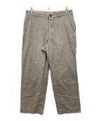 OLD JOE & Co.オールドジョー）の古着「SPRIT POCKET TROUSER」｜グレー