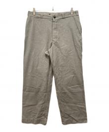 OLD JOE & Co.（オールドジョー）の古着「SPRIT POCKET TROUSER」｜グレー