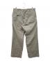 OLD JOE & Co. (オールドジョー) SPRIT POCKET TROUSER グレー サイズ:34：12000円