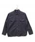 WOOLRICH（ウールリッチ）の古着「長袖シャツ」｜ネイビー