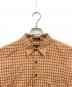 Burberry's (バーバリーズ) チェックシャツ ブラウン サイズ:XL：6000円