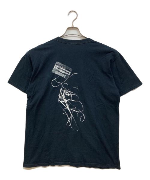 anvil（アンヴィル）anvil (アンヴィル) SONIC YOUTH (ソニックユース) クルーネックTシャツ ブラック サイズ:Lの古着・服飾アイテム