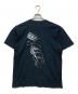 anvil (アンヴィル) SONIC YOUTH (ソニックユース) クルーネックTシャツ ブラック サイズ:L：10000円