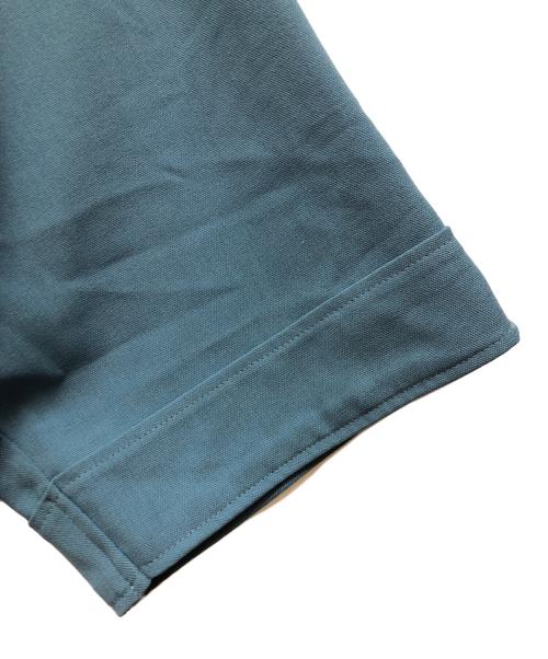 FRED PERRY（フレッドペリー）FRED PERRY (フレッドペリー) 半袖ワンピース ブルー サイズ:Mの古着・服飾アイテム