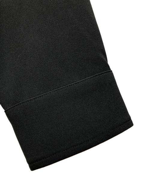 THE CRIMIE（ザ クライミー）THE CRIMIE (ザ クライミー) JAX CPO SHIRT ブラック サイズ:M 未使用品の古着・服飾アイテム