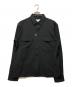 THE CRIMIE（ザ クライミー）の古着「JAX CPO SHIRT」｜ブラック