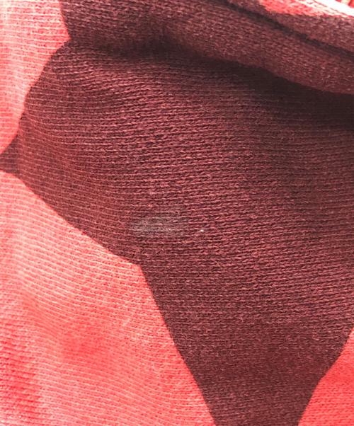 A BATHING APE（アベイシングエイプ）A BATHING APE (アベイシングエイプ) ジップパーカー レッド サイズ:Mの古着・服飾アイテム