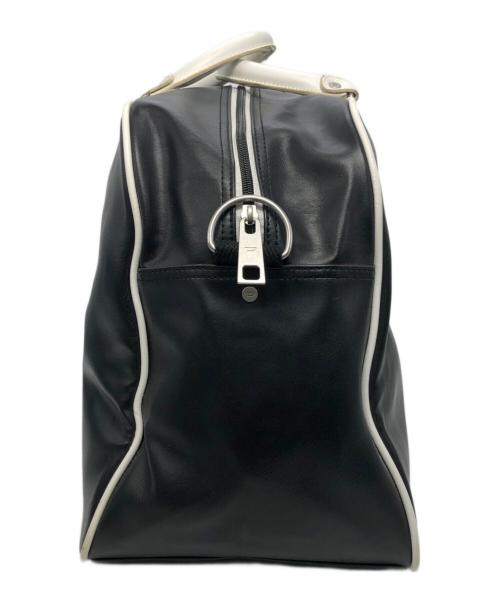 DIESEL（ディーゼル）DIESEL (ディーゼル) ボストンバッグ ブラックの古着・服飾アイテム