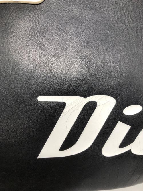 DIESEL（ディーゼル）DIESEL (ディーゼル) ボストンバッグ ブラックの古着・服飾アイテム