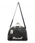 DIESEL (ディーゼル) ボストンバッグ ブラック：10000円