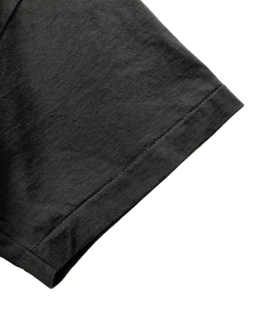WILD OATS（ワイルド オーツ）WILD OATS (ワイルド オーツ) HARLEY-DAVIDSON (ハーレーダビッドソン) プリントTシャツ ブラック サイズ:XLの古着・服飾アイテム