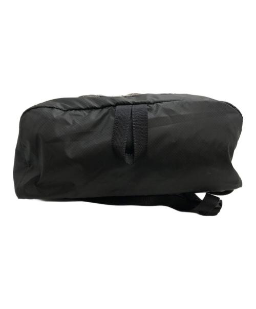 THE NORTH FACE（ザ ノース フェイス）THE NORTH FACE (ザ ノース フェイス) Supreme (シュプリーム) Snakeskin Lightweight Day BackPack ブラックの古着・服飾アイテム
