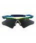 OAKLEY (オークリー) M FRAME GEN1 グリーン：8000円