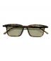 TOM FORD (トムフォード) 伊達眼鏡 ブラウン サイズ:55□16：12000円