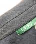 中古・古着 LAUREN RALPH LAUREN (ローレン ラルフ ローレン) ニットライダースジャケット ネイビー サイズ:XXS：8000円