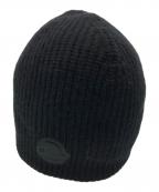 MONCLERモンクレール）の古着「BERRETTO TRICOT」｜ブラック