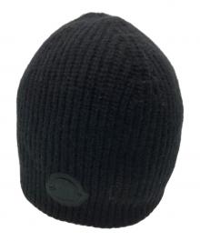 MONCLER（モンクレール）の古着「BERRETTO TRICOT」｜ブラック