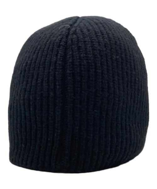 MONCLER（モンクレール）MONCLER (モンクレール) BERRETTO TRICOT ブラックの古着・服飾アイテム