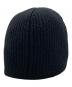 MONCLER (モンクレール) BERRETTO TRICOT ブラック：20000円