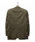 LANVIN (ランバン) リネン2Bテーラードジャケット ベージュ サイズ:46：6000円