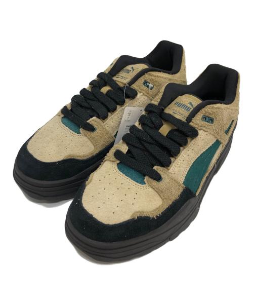 PUMA（プーマ）PUMA (プーマ) SLIPSTREAM EXTREAM EARTH ベージュ サイズ:28 未使用品の古着・服飾アイテム
