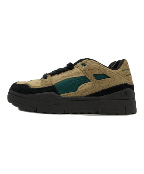 PUMA（プーマ）PUMA (プーマ) SLIPSTREAM EXTREAM EARTH ベージュ サイズ:28 未使用品の古着・服飾アイテム