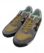 Onitsuka Tigerオニツカタイガー）の古着「TIGER HORIZONIA」｜ブラウン