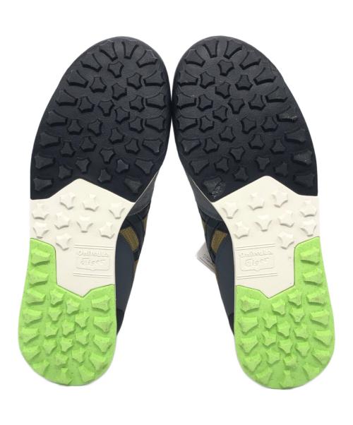Onitsuka Tiger（オニツカタイガー）Onitsuka Tiger (オニツカタイガー) TIGER HORIZONIA ブラウン サイズ:28㎝の古着・服飾アイテム