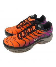 NIKE（ナイキ）の古着「AIR MAX PLUS」｜オレンジ
