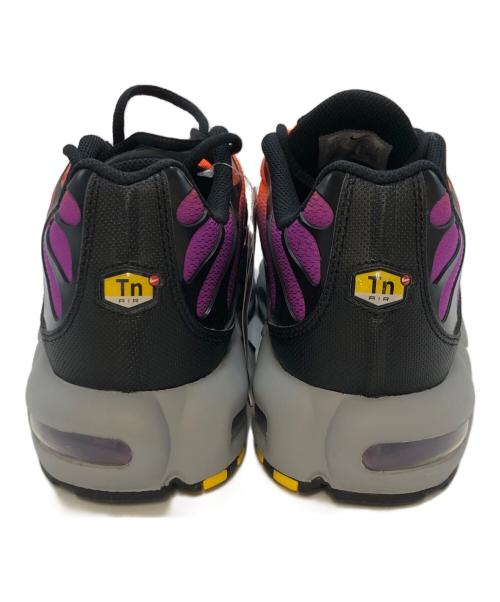 NIKE（ナイキ）NIKE (ナイキ) AIR MAX PLUS オレンジ サイズ:29㎝ 未使用品の古着・服飾アイテム