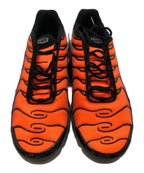 NIKE（ナイキ）NIKE (ナイキ) AIR MAX PLUS オレンジ サイズ:29㎝ 未使用品の古着・服飾アイテム
