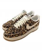 NIKEナイキ）の古着「エア フォース 1 '07」｜ベージュ