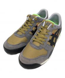 Onitsuka Tiger（オニツカタイガー）の古着「TIGER HORIZONIA」｜ブラウン