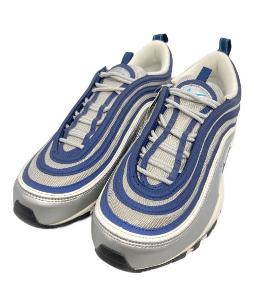 NIKE（ナイキ）NIKE (ナイキ) エアマックス97 ネイビー サイズ:28㎝ 未使用品の古着・服飾アイテム