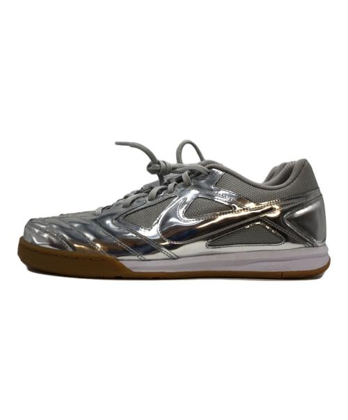 NIKE（ナイキ）NIKE (ナイキ) GATO LV8 メタリックシルバー サイズ:29 未使用品の古着・服飾アイテム