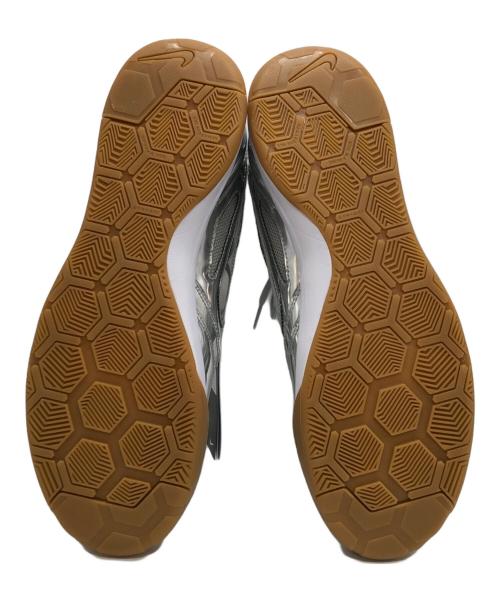 NIKE（ナイキ）NIKE (ナイキ) GATO LV8 メタリックシルバー サイズ:29 未使用品の古着・服飾アイテム