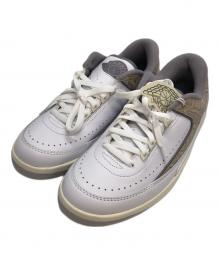 NIKE（ナイキ）の古着「Air Jordan 2 Retro Low "Python"」｜ホワイト