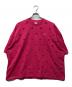 NIKE（ナイキ）の古着「NRG HE SWOOSH S/S TEE」｜ピンク