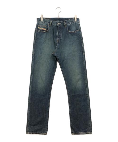 DIESEL（ディーゼル）DIESEL (ディーゼル) D-VIKERデニムパンツ インディゴ サイズ:30の古着・服飾アイテム