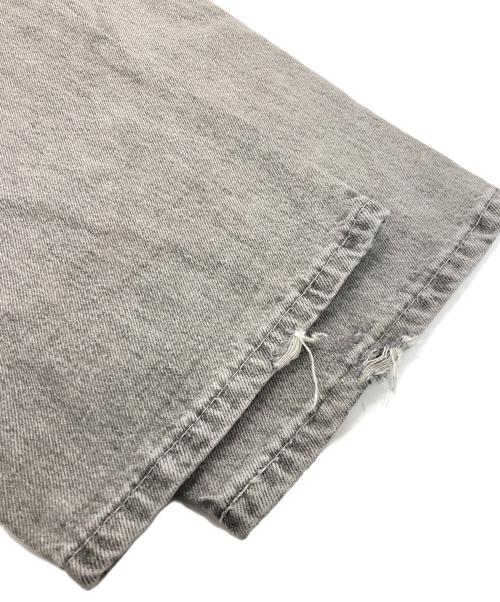 Levi's SILVER TAB（リーバイス シルバータブ）LEVI'S SILVER TAB (リーバイス シルバータブ) デニムパンツ ブラック サイズ:32×32の古着・服飾アイテム