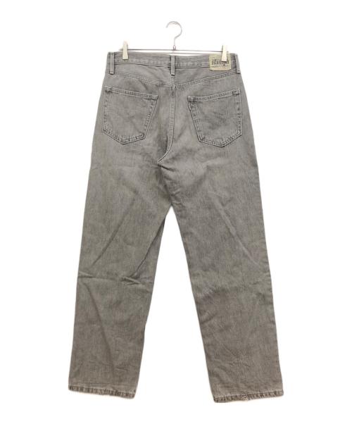 Levi's SILVER TAB（リーバイス シルバータブ）LEVI'S SILVER TAB (リーバイス シルバータブ) デニムパンツ ブラック サイズ:32×32の古着・服飾アイテム