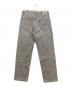 LEVI'S SILVER TAB (リーバイス シルバータブ) デニムパンツ ブラック サイズ:32×32：8000円