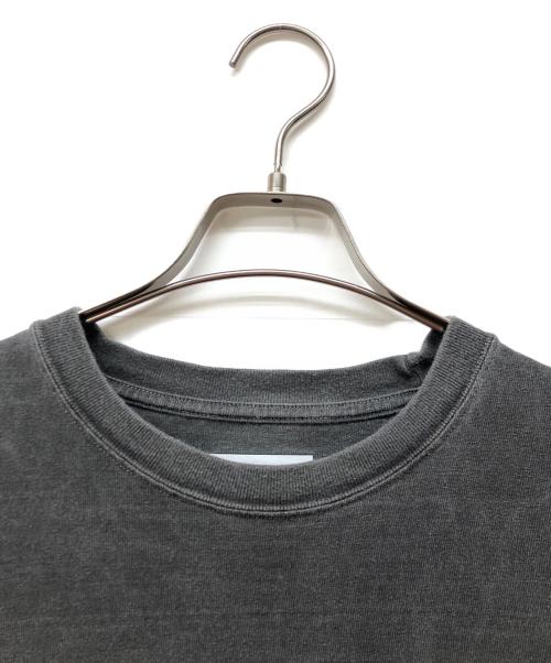 WTAPS（ダブルタップス）WTAPS (ダブルタップス) 24AWSpec LS CottonプリントロングTシャツ グレー サイズ:X 03の古着・服飾アイテム