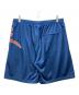 Supreme (シュプリーム) 24SS BIG SCRIPT MESH SHORT ネイビー サイズ:M：15000円