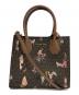 MICHAEL KORS（マイケルコース）の古着「2WAYショルダーバッグ」｜ブラウン