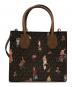 MICHAEL KORS (マイケルコース) 2WAYショルダーバッグ ブラウン：10000円