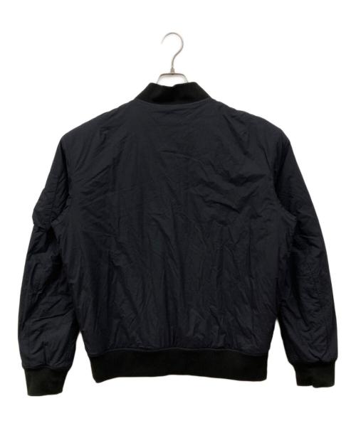 THE NORTH FACE（ザ ノース フェイス）THE NORTH FACE (ザ ノース フェイス) TRANSIT BOMBER JK ブラック サイズ:Lの古着・服飾アイテム