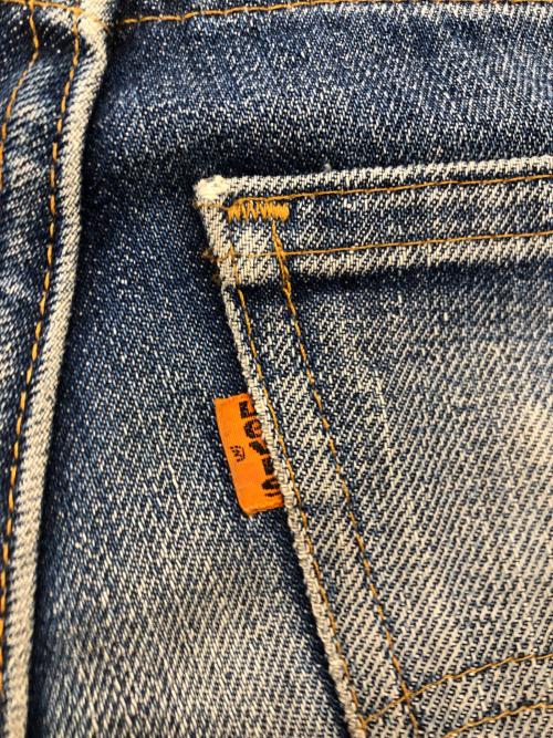 LEVI'S（リーバイス）LEVI'S (リーバイス) 684 インディゴ サイズ:W28の古着・服飾アイテム